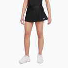 Spódniczka tenisowa dla dziewczynki Nike Court Dri-Fit Victory black/white