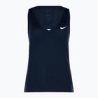 Koszulka tenisowa damska Nike Court Dri-Fit Victory Tank obsidian/white/white