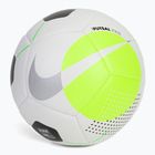 Piłka do piłki nożnej Nike Futsal Pro Team white/volt/silver rozmiar 4
