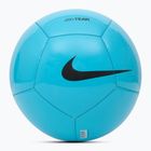 Piłka do piłki nożnej Nike Pitch Teamblue fury/black rozmiar 4