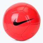 Piłka do piłki nożnej Nike Pitch Team red rozmiar 4