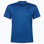 Koszulka męska Nike Pro Dri-Fit blue void/game royal/htr/black