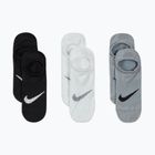 Skarpety damskie Nike Everyday Plus Lightweight Footie 3 pary multi-color/927