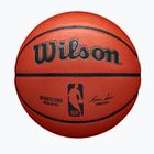 Piłka do koszykówki Wilson NBA Authentic Indoor Outdoor orange rozmiar 5