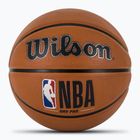 Piłka do koszykówki Wilson NBA DRV Pro brown rozmiar 6