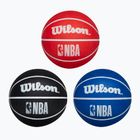 Piłka Super Mini Wilson NBA Dribbler