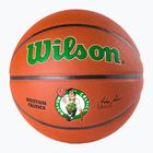 Piłka do koszykówki Wilson NBA Team Alliance Boston Celtics brown rozmiar 7