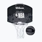 Zestaw do mini-koszykówki Wilson NBA Mini Hoop Team BLGY