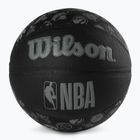 Piłka do koszykówki Wilson NBA All Team black rozmiar 7
