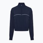 Bluza damska Wilson Team Team Warm-Up Jacket classic navy