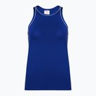 Koszulka damska Wilson Team Tank W royal blue
