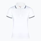 Koszulka damska Wilson Team Polo W bright white
