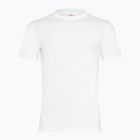 Koszulka tenisowa męska Wilson Team Graphic bright white