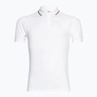 Koszulka męska Wilson Team Seamless Polo 2.0 bright white