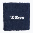 Frotki tenisowe Wilson Wristband 2 szt. classic navy