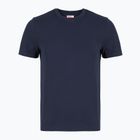 Koszulka tenisowa damska Wilson Team Graphic W classic navy