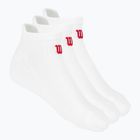 Skarpety Wilson Cushioned Ankle Tab 3 pary bright hite