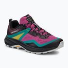Buty trekkingowe  damskie Merrell MQM 3 fuchsia/burgundy