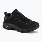 Buty trekkingowe męskie Merrell Moab 3 Synthetic Gtx triple black