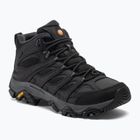 Buty turystyczne męskie Merrell Moab 3 Thermo Mid WP black