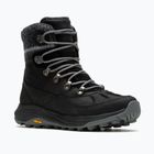 Śniegowce męskie Merrell Siren 4 Thermo Mid Zip WP black