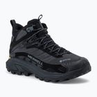 Buty turystyczne męskie Merrell Moab Speed 2 Mid GTX black