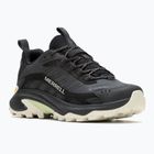 Buty turystyczne damskie Merrell Moab Speed 2 Gore-Tex black