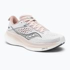 Buty do biegania damskie Saucony Ride 17 white/lotus