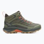 Buty męskie Merrell Speed Strike 2 Mid GTX olive