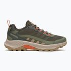 Buty turystyczne męskie Merrell Speed Strike 2 olive