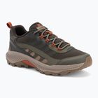 Buty turystyczne męskie Merrell Speed Strike 2 olive