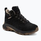 Buty turystyczne damskie Merrell Maob Speed 2 Leather Mid Black