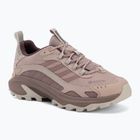 Buty turystyczne damskie Merrell Moab Speed 2 GTX adobe rose