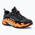 Buty turystyczne męskie Merrell Moab Speed 2 Gtx black/orange