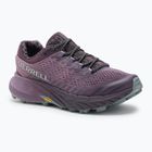 Buty do biegania damskie Merrell Agility Peak 5 Remix plum