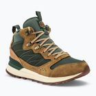 Buty męskie Merrell Alpine 83 Sneaker Recraft Mid Wp durum