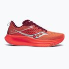 Buty do biegania męskie Saucony Ride 17 pepper/currant