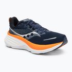 Buty do biegania męskie Saucony Hurricane 24 navy/peel