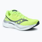 Buty do biegania męskie Saucony Endorphin Speed 4 citron/navy