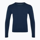 Longsleeve do biegania męski Saucony Triumph navy