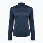 Longsleeve do biegania damski Saucony Triumph navy