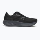 Buty do biegania męskie Saucony Ride 18 black/shadow