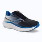 Buty do biegania męskie Saucony Ride 18 black/skydiver