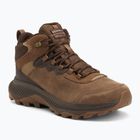 Buty turystyczne męskie Merrell Speed Strike 2 Ltr Mid Wp mole