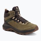 Buty turystyczne męskie Merrell Speed Strike 2 Leather Mid Khaki
