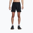 Spodenki do biegania męskie Saucony Outpace 5" 2026 black