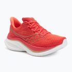 Buty do biegania damskie Saucony Endorphin Speed 5 coral/salmon