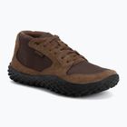 Buty barefoot męskie Merrell Wrapt Sneaker Mid Wp coffee