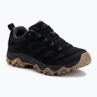 Buty turystyczne męskie Merrell Moab 3 Ready Zip black