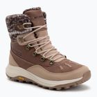 Śniegowce męskie Merrell Siren 4 Thermo Mid Zip WP hazel